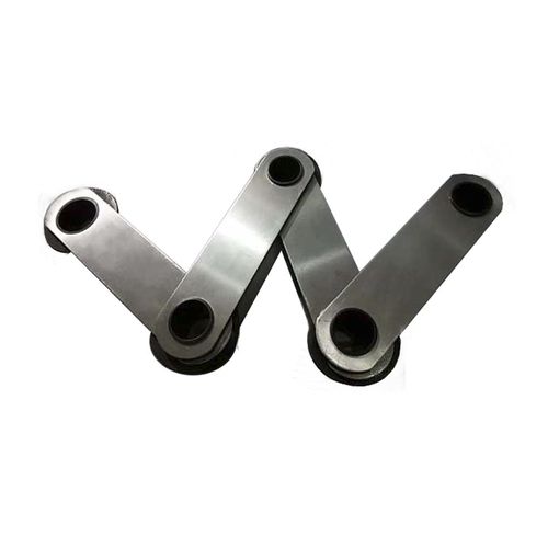 Catena di trasporto in acciaio inossidabile - MC28,MC56,MC112,MC224 - HANGZHOU CHINABASE MACHINERY CO., LTD. - a rulli / ad albero cavo / per industria siderurgica