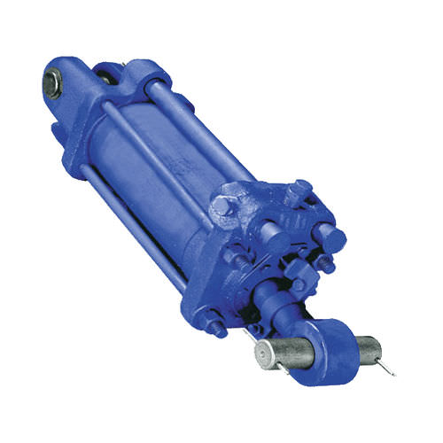 Cilindro idraulico - HANGZHOU CHINABASE MACHINERY CO., LTD.