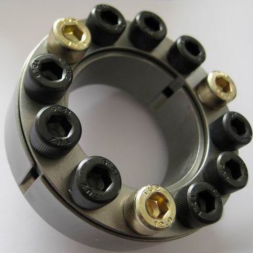Giunto rigido - HANGZHOU CHINABASE MACHINERY CO., LTD. - dispositivo di bloccaggio / mozzo-albero / con flangia