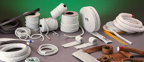 Fibra in silice - Silcawool® - TESPE - in tela