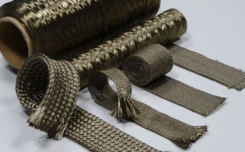 Fibra di basalto - BAS-TEX® - TESPE - in tela