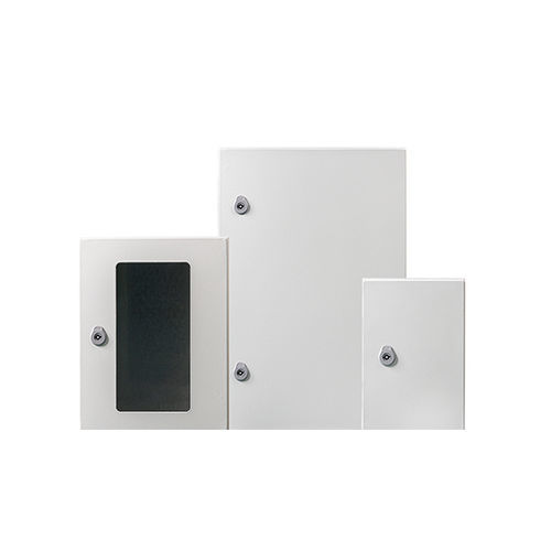Scatola elettrica di comando - ARGENTA Series - IDE ELECTRIC, S.L. - a muro / in acciaio / IP66