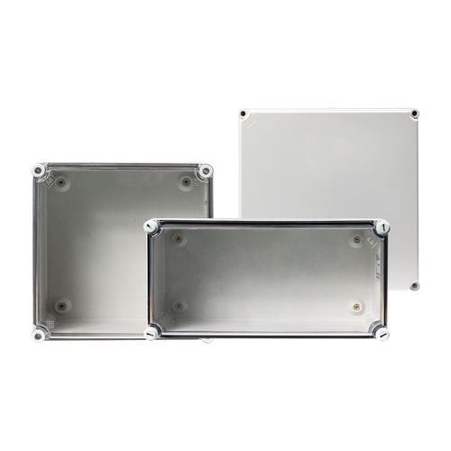 Scatola elettrica modulare - ROC Series - IDE ELECTRIC, S.L. - in policarbonato / in poliestere / IP66
