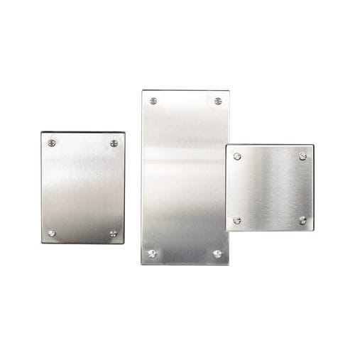 Scatola di raccordo da parete - TECNO INOX - IDE ELECTRIC, S.L. - a tenuta stagna / ATEX / IP66