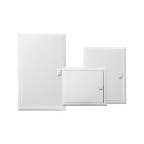 Armadio di stoccaggio - GME series - IDE ELECTRIC, S.L. - da incasso / a porta / in plastica