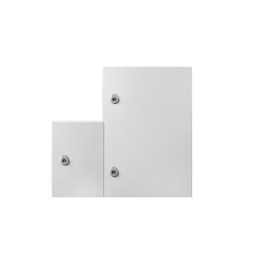 Sistema di armadi con montaggio a parete - GNG series - IDE ELECTRIC, S.L. - in acciaio galvanizzato / in poliestere / con piastra di montaggio