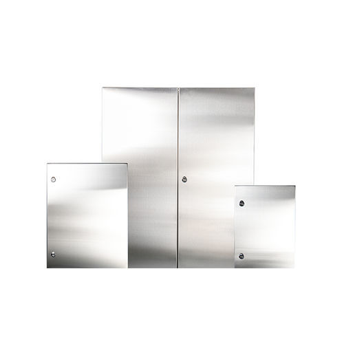 Armadio di sicurezza - ARGENTA INOX - IDE ELECTRIC, S.L. - con montaggio a parete / in acciaio inossidabile / per sacchi