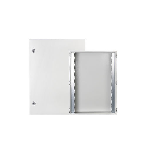 Armadio rack 19" - PMRA series - IDE ELECTRIC, S.L. - di protezione UV / a pavimento / a porta