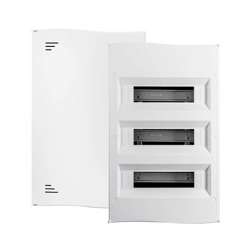 Scatola elettrica di distribuzione - DFF series - IDE ELECTRIC, S.L. - a muro / in plastica / in ABS