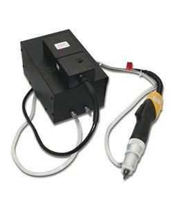 Avvitatore elettrico con filo - SKD-V2 series - Loover Industrial Co., Ltd. - modello dritto / con sistemi di presa sottovuoto / fisso