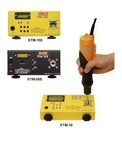 Torsiometro da banco - KTM-10 / KTM-100 / KTM-50S - Loover Industrial Co., Ltd. - per chiave dinamometrica / digitale / elettronico