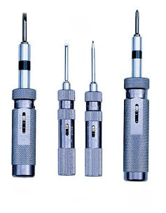 Cacciavite dinamometrico - TD-K - Loover Industrial Co., Ltd. - porta inserti / torx