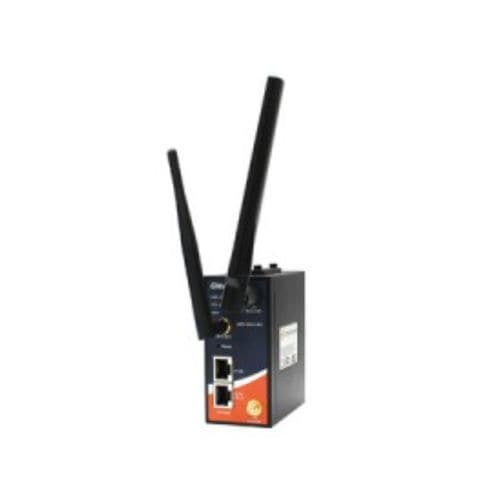 Router cellulare - IAR-142+-4G  - Oring Industrial Networking Corp. - LAN / WAN / 4G