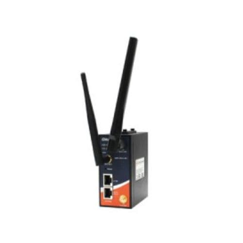 Router cellulare - IAR-142-4G  - Oring Industrial Networking Corp. - LAN / WAN / 4G