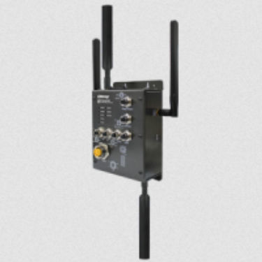 Router cellulare - TGAR-2062+-4GS-M12 - Oring Industrial Networking Corp. - punto d'accesso wireless / per rete / LAN
