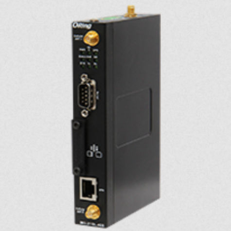 Gateway di comunicazione - IMG-311DL-4GS  - Oring Industrial Networking Corp. - industriale / IoT / wireless