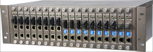 Convertitore di media - RMC-1000 - Oring Industrial Networking Corp. - Ethernet / in fibra ottica / monomodale