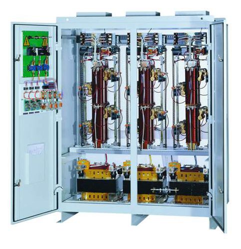Stabilizzatore di tensione trifase - 3 - 1 000 kVA | T series  - Success Electronics & Transformer Manufacturer Sdn - automatico