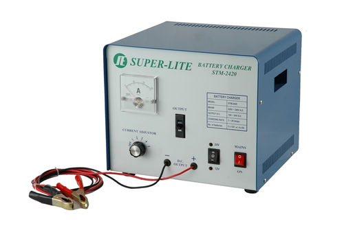 Caricabatteria a pavimento - STM, SE series  - Success Electronics & Transformer Manufacturer Sdn - piombo-acido / automatica