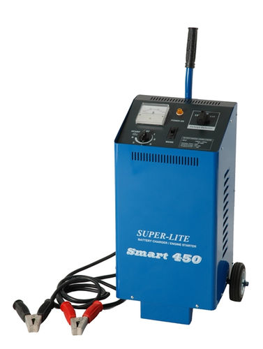 Caricatore avviatore di batteria piombo-acido - STM 2460, SMART 450   - Success Electronics & Transformer Manufacturer Sdn - portatile / professionale