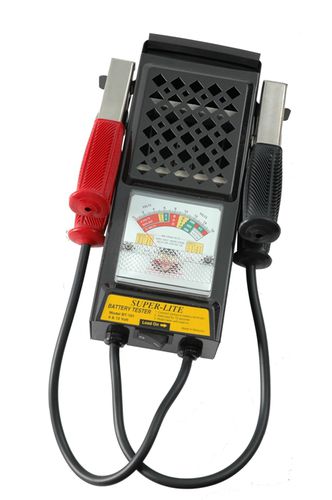 Tester di tensione - 6, 12 V | BT-101, BT202, DC-12  - Success Electronics & Transformer Manufacturer Sdn - per batterie di automobile