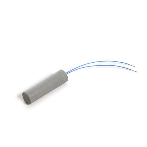 Resistenza riscaldante PTC - PSS series - DBK Industrial Thermal management - in silicone / compatta