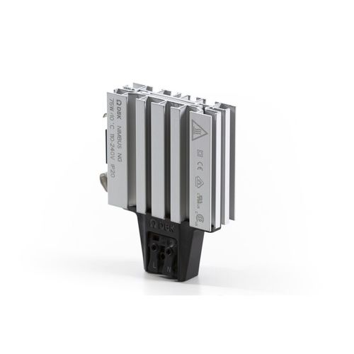 Resistenza riscaldante PTC - Nimbus NG - DBK Industrial Thermal management - in alluminio / compatta