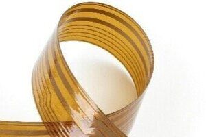 Resistenza riscaldante in poliimmide - DBK Industrial Thermal management - in kapton / trasparente / con elettronica stampata
