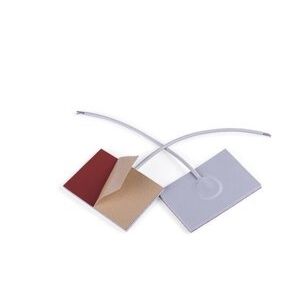 Resistenza riscaldante in silicone - DBK Industrial Thermal management - adesiva