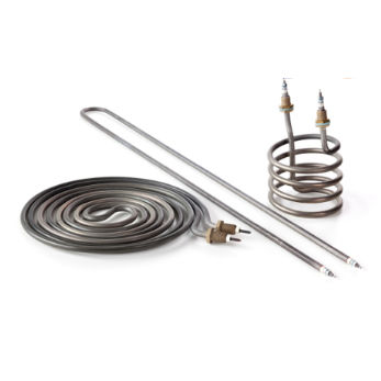 Resistenza riscaldante tubolare - DBK Industrial Thermal management