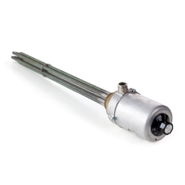 Resistenza riscaldante tubolare - DBK Industrial Thermal management