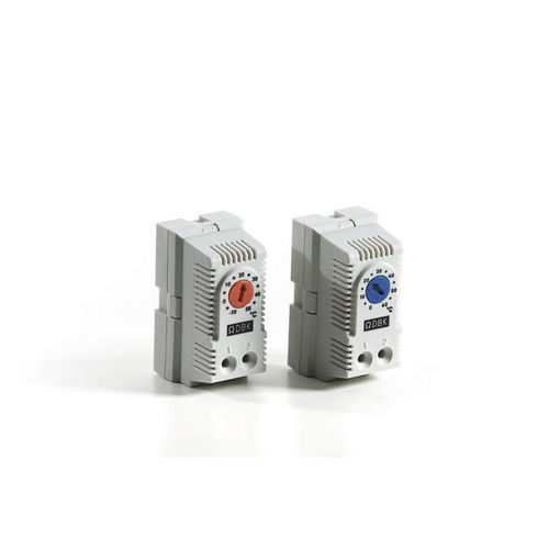 Termostato elettromeccanico - FGT series - DBK Industrial Thermal management - regolabile / compatto