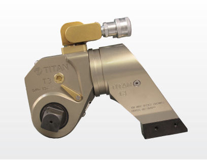 Chiave dinamometrica idraulica - T series - Titan Ti