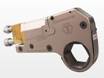 Chiave dinamometrica idraulica - LP series - Titan Ti