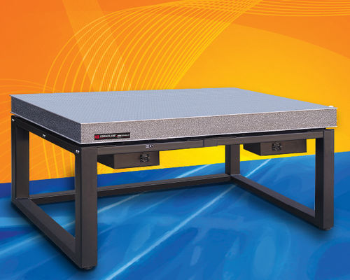 Tavola anti-vibrazione bassa frequenza - MK52 - Minus K Technology, Inc. - compatta