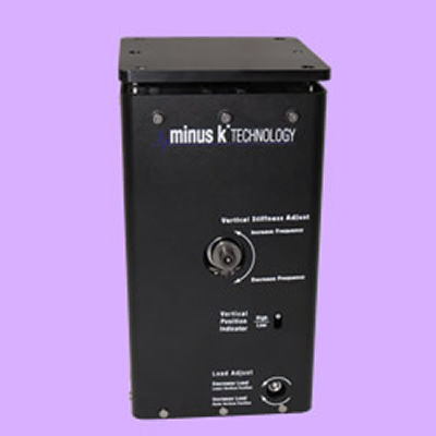 Tavola anti-vibrazione bassa frequenza - LC-4 - Minus K Technology, Inc. - compatta
