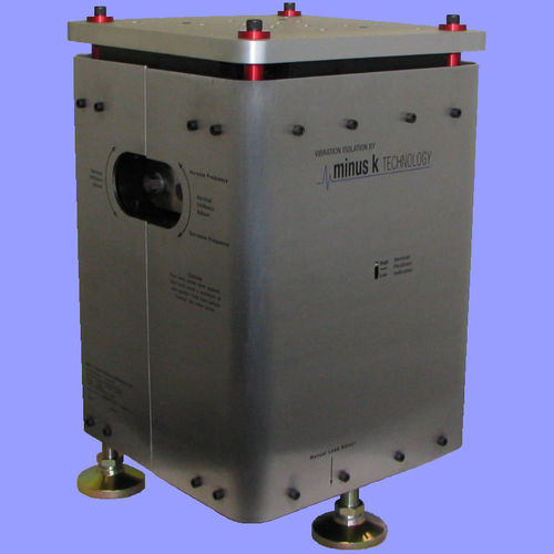 Tavola anti-vibrazione bassa frequenza - SM-1 - Minus K Technology, Inc. - con capienza elevata