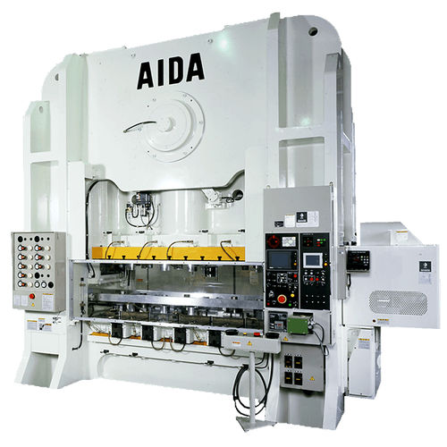 Pressa meccanica - DSF-U - Aida S.r.l. - di stampaggio / compatta / doppia