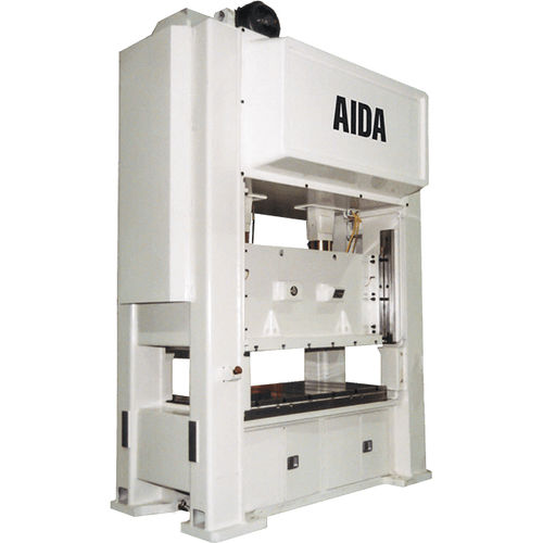 Pressa meccanica - NSU  - Aida S.r.l. - di stampaggio / a telaio / a doppio montante