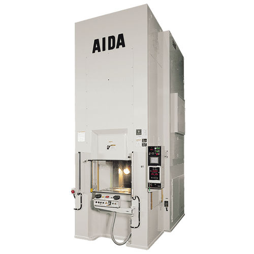 Pressa meccanica - K1 series - Aida S.r.l. - per forgiatura / a telaio / compatta