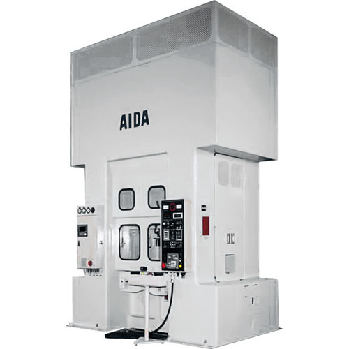Pressa meccanica - FMX series - Aida S.r.l. - per forgiatura / per l'industria automobilistica / a freddo