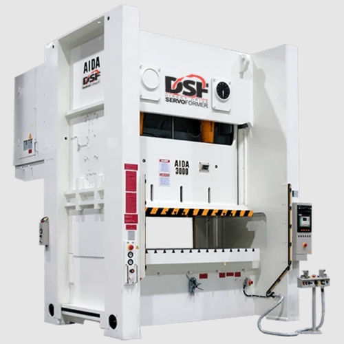 Pressa idraulica - DSF-N2 series - Aida S.r.l. - elettrica / meccanica / di stampaggio