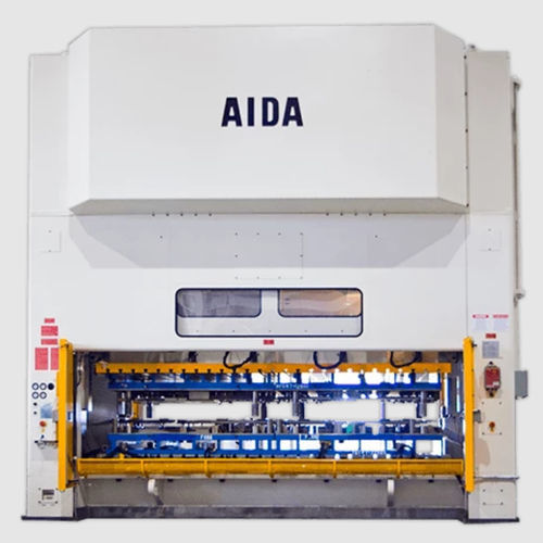 Pressa idraulica - DSF-M2 series - Aida S.r.l. - di stampaggio / raddrizzatrice / a telaio