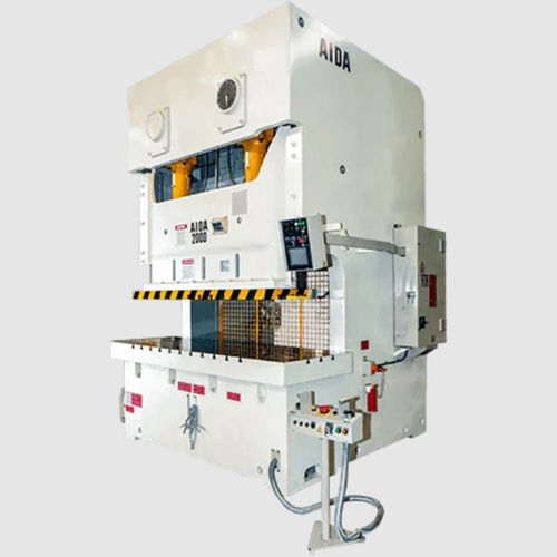 Pressa meccanica - NC2 series - Aida S.r.l. - di stampaggio / a telaio / a collo di cigno