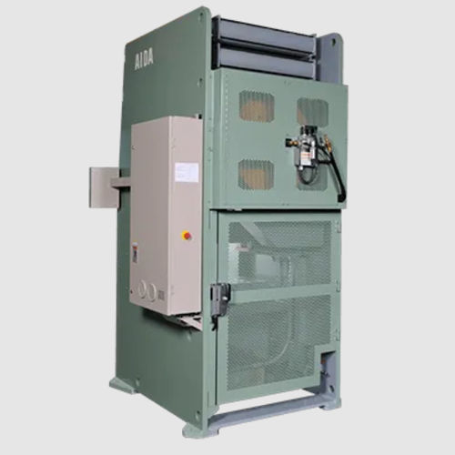Pressa meccanica - NS1 series - Aida S.r.l. - di stampaggio / di curvatura / per imbutitura