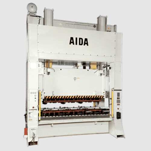 Pressa meccanica - NST series - Aida S.r.l. - di stampaggio / a doppio montante