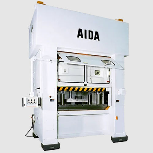 Pressa idraulica - PMX series - Aida S.r.l. - meccanica / di stampaggio / a doppio montante