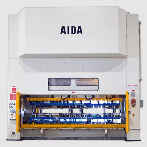 Pressa meccanica - MCX series - Aida S.r.l. - di stampaggio / a doppio montante