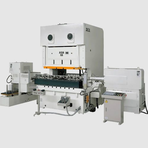 Sistema di trasferimento per pressa - NCAH-III-60/6[A] - Aida S.r.l.
