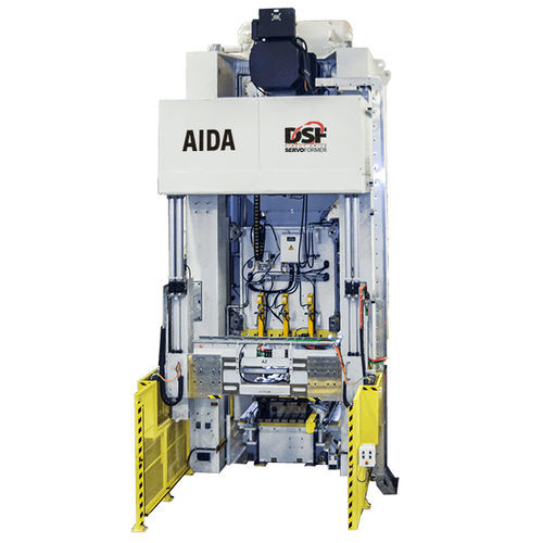 Pressa idraulica - DSF-S1 - Aida S.r.l. - di stampaggio / per imbutitura / di tranciatura